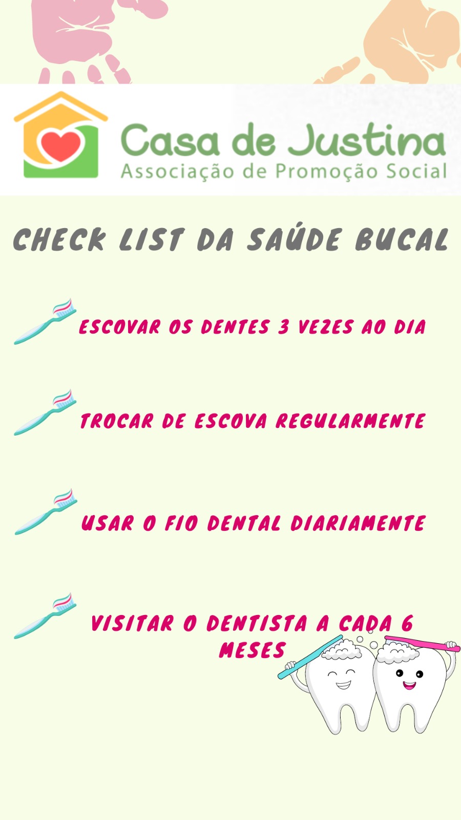 Saúde Bucal