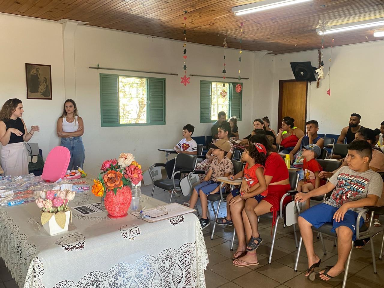 Saúde Bucal