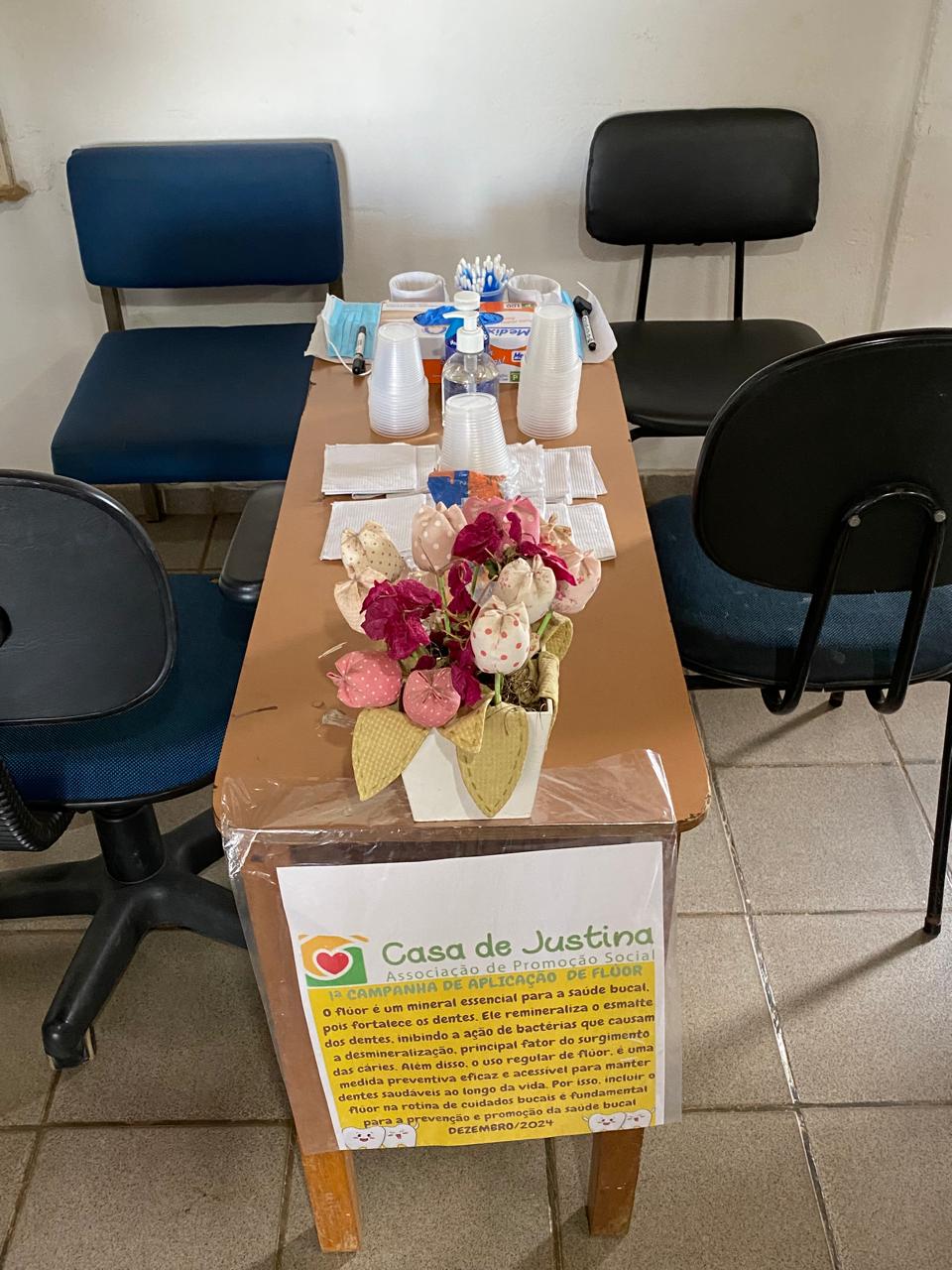 Saúde Bucal