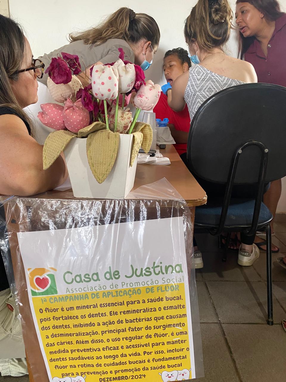 Saúde Bucal