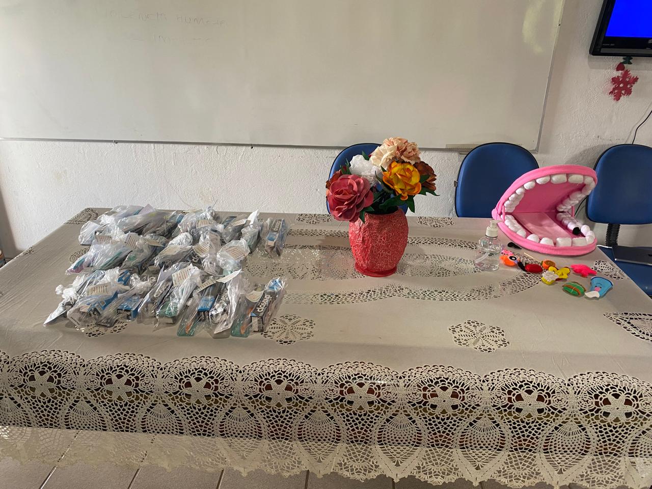Saúde Bucal
