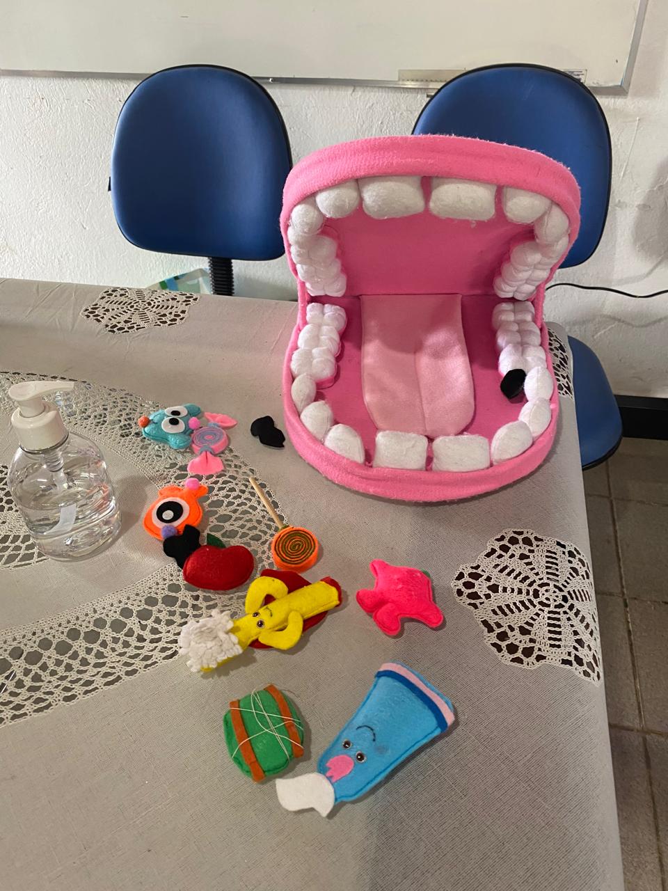 Saúde Bucal